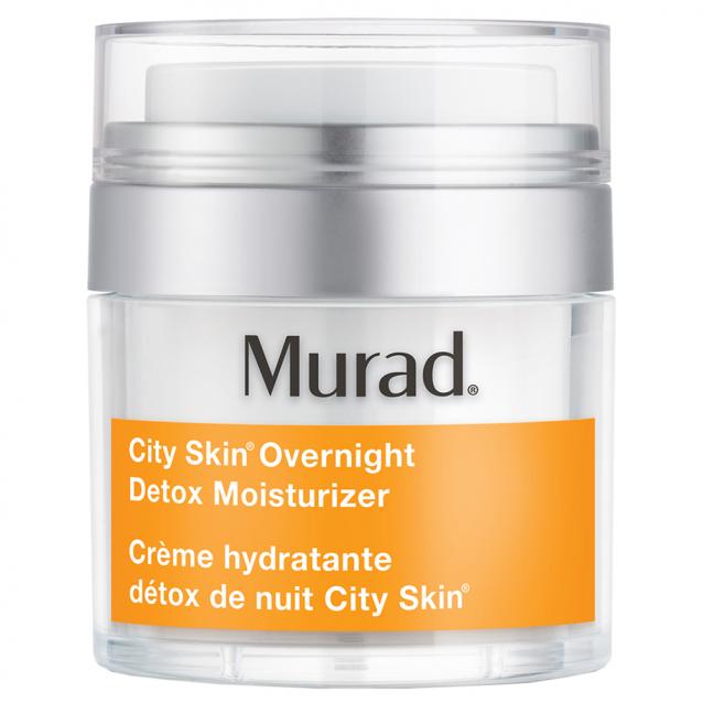 Unboxed Murad City Skin Overnight Detox Moisturiser 50ml