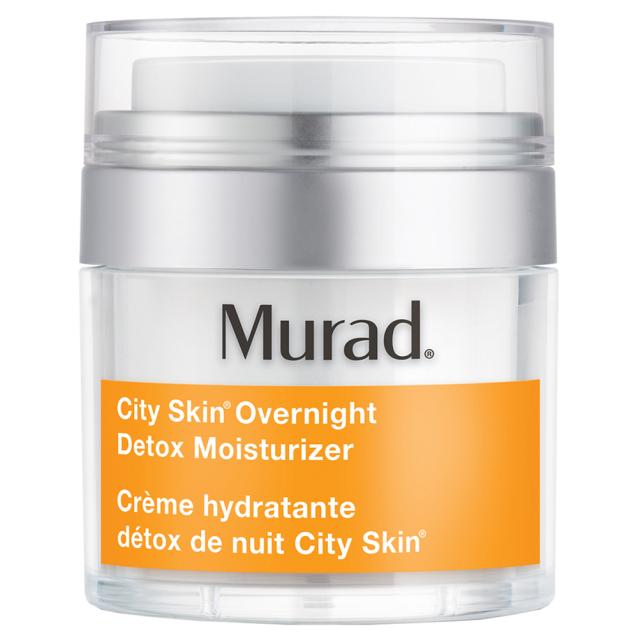 Unboxed Murad City Skin Overnight Detox Moisturiser 50ml Unboxed Murad City Skin Overnight Detox Moisturiser 50ml