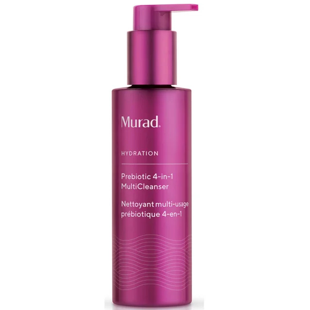 Murad Prebiotic 4 In 1 MultiCleanser 150ml Murad Prebiotic 4 In 1 MultiCleanser 150ml