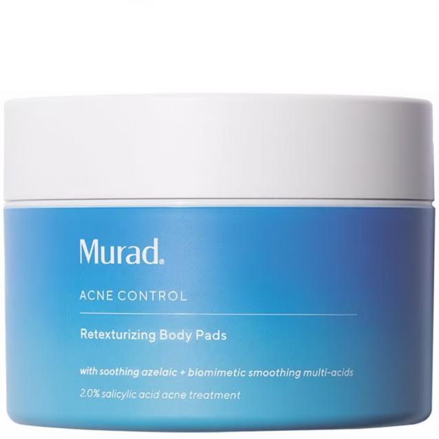 Murad Retexturising Body And Face Pads 45 Pack