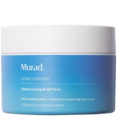 Murad Retexturising Body And Face Pads 45 Pack Murad Retexturising Body And Face Pads 45 Pack