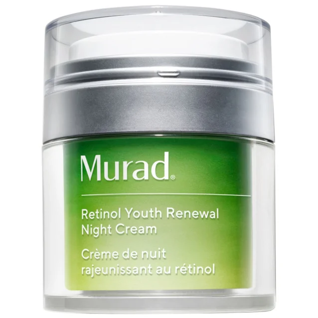 Murad Retinol Youth Renewal Night Cream 50ml Murad Retinol Youth Renewal Night Cream 50ml