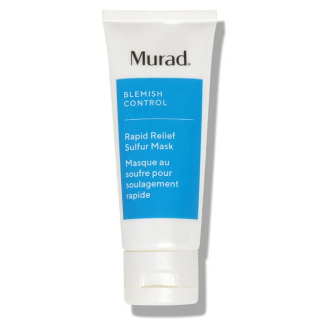 Murad Rapid Relief Sulfur Mask 75ml Murad Rapid Relief Sulfur Mask 75ml