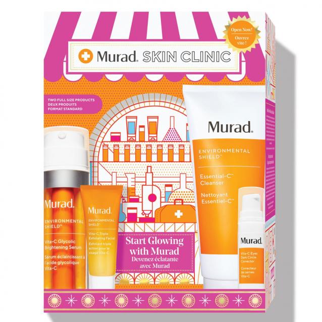 Murad Start Glowing With Murad Gift Set