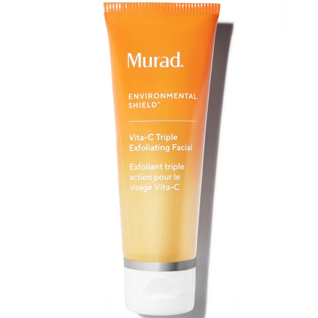 Murad Vita-C Triple Exfoliating Facial 80ml Murad Vita-C Triple Exfoliating Facial 80ml