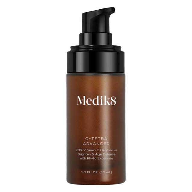 Medik8 C Tetra Advanced Vitamin C Gel Serum 30ml Medik8 C Tetra Advanced Vitamin C Gel Serum 30ml