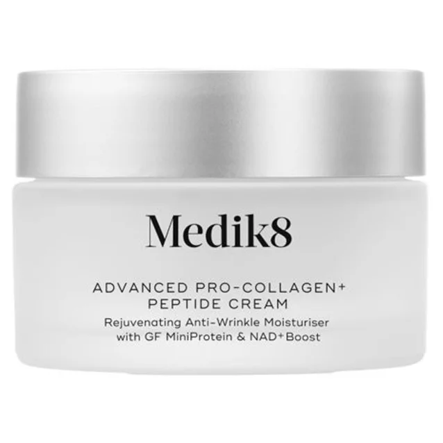 Medik8 Advanced Pro-Collagen+ Peptide Cream 50ml Medik8 Advanced Pro-Collagen+ Peptide Cream 50ml