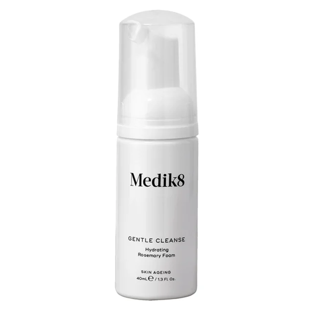 Medik8 Gentle Cleanse Travel Size 40ml Medik8 Gentle Cleanse Travel Size 40ml