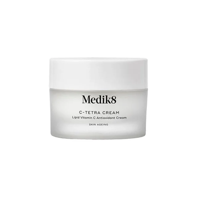 Medik8 C Tetra Cream Travel Size 12.5ml Medik8 C Tetra Cream Travel Size 12.5ml