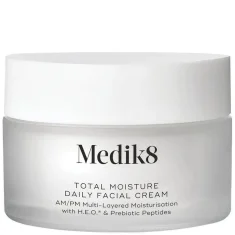 Medik8 Total Moisture Daily Facial Cream 50ml Medik8 Total Moisture Daily Facial Cream 50ml