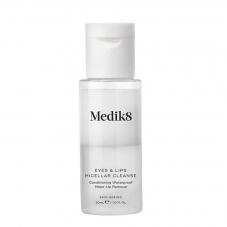 Medik8 Eyes And Lips Micellar Cleanse Travel Size 30ml