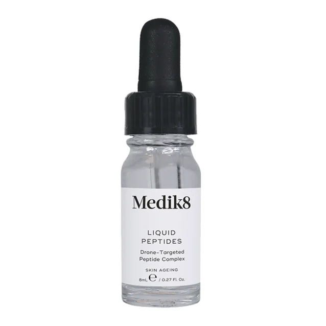 Medik8 Liquid Peptides Travel Size 8ml Medik8 Liquid Peptides Travel Size 8ml