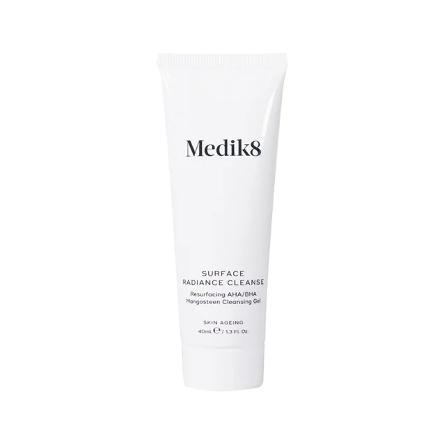 Medik8 Surface Radiance Cleanse Travel Size 40ml Medik8 Surface Radiance Cleanse Travel Size 40ml