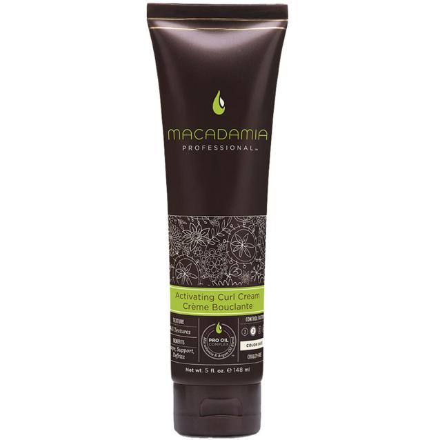 Macadamia Professional Activating Curl Cream 148ml Macadamia Professional Activating Curl Cream 148ml