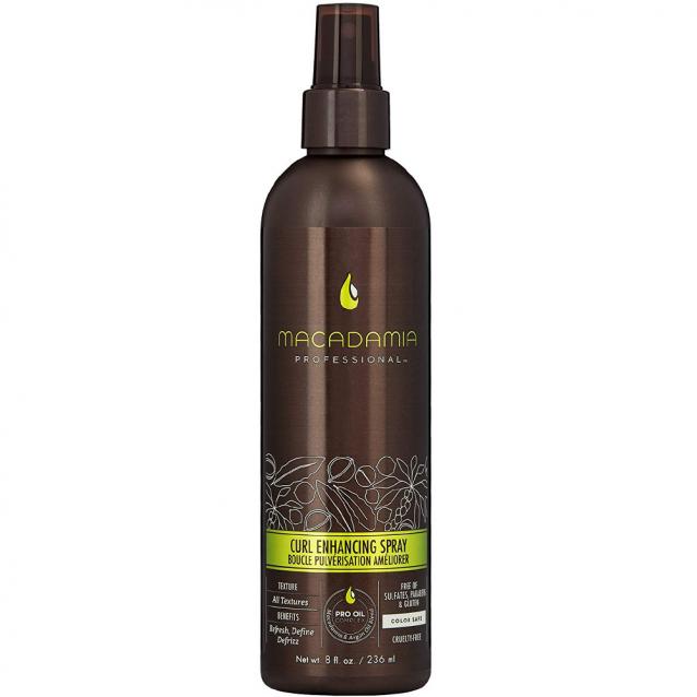 Macadamia Professional Curl Enhancing Spray 236ml