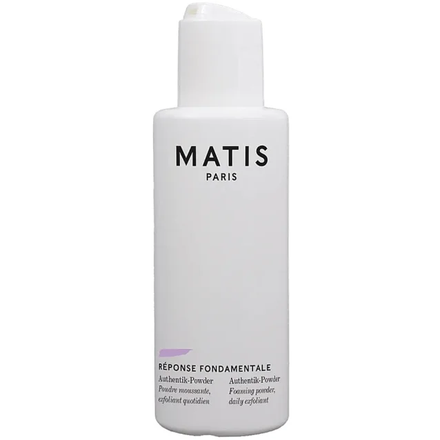 Matis Reponse Fondamentale Authentik Powder Exfoliant 50g Matis Reponse Fondamentale Authentik Powder Exfoliant 50g