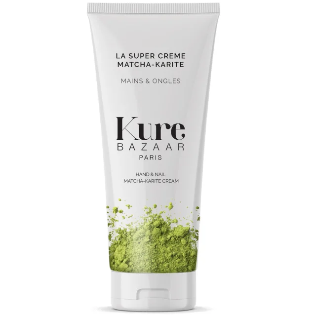Kure Bazaar Matcha Shea Hand Cream 100ml Kure Bazaar Matcha Shea Hand Cream 100ml