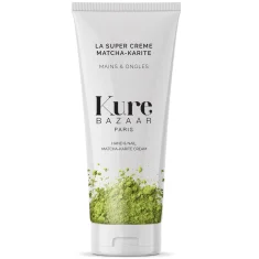Kure Bazaar Matcha Shea Hand Cream 100ml Kure Bazaar Matcha Shea Hand Cream 100ml