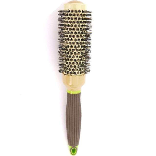 Macadamia Boar Hot Curling 33mm Macadamia Boar Hot Curling 33mm