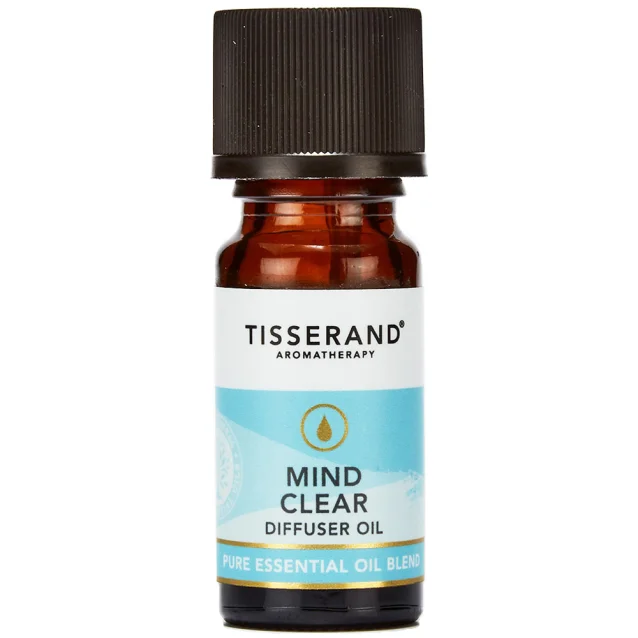 Tisserand Mind Clear Diffuser Oil 9ml Tisserand Mind Clear Diffuser Oil 9ml