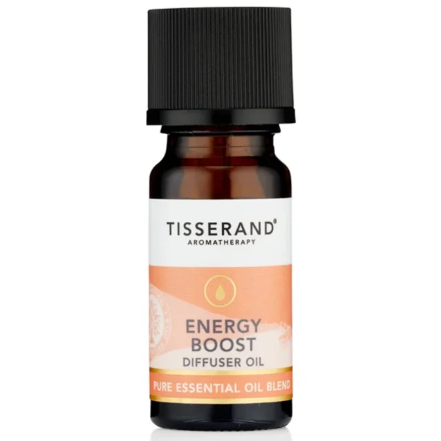 Tisserand Energy Boost Diffuser Oil 9ml Tisserand Energy Boost Diffuser Oil 9ml