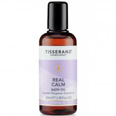 Tisserand Real Calm Bath Oil 100ml