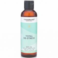 Tisserand Total De Stress Bath Oil 200ml