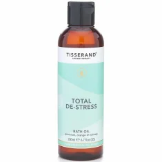 Tisserand Total De Stress Bath Oil 200ml Tisserand Total De Stress Bath Oil 200ml