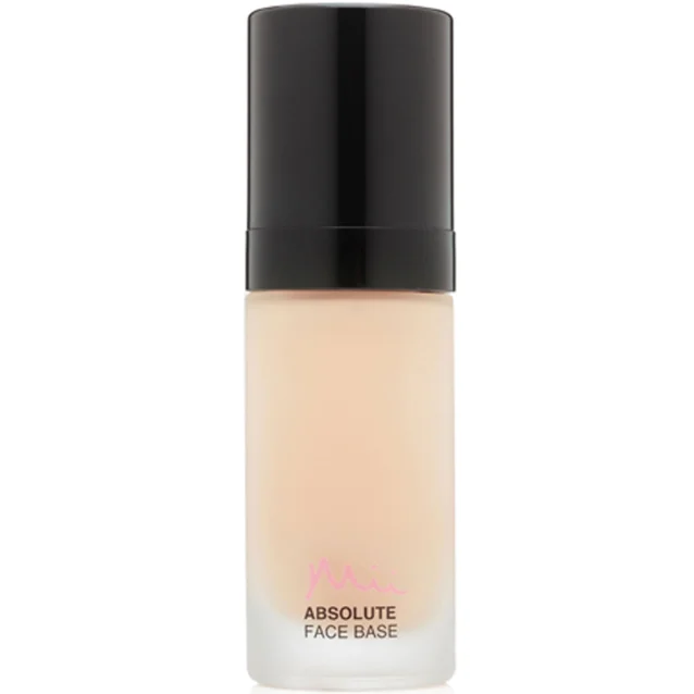 Mii Absolute Face Base Foundation Utterly Fair 30ml Mii Absolute Face Base Foundation Utterly Fair 30ml