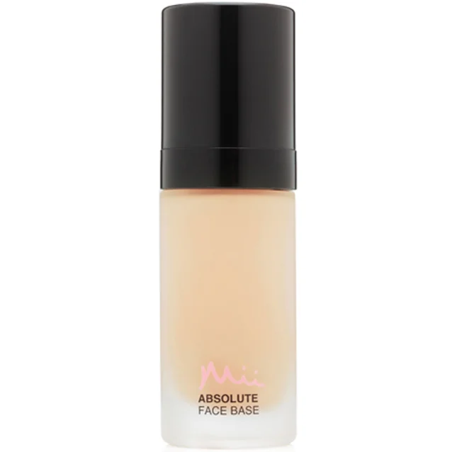 Mii Absolute Face Base Foundation Utterly Fresh 30ml Mii Absolute Face Base Foundation Utterly Fresh 30ml