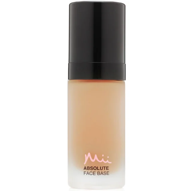 Mii Absolute Face Base Foundation Utterly Honey 30ml Mii Absolute Face Base Foundation Utterly Honey 30ml