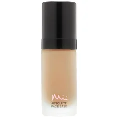 Mii Absolute Face Base Foundation Utterly Warm 30ml Mii Absolute Face Base Foundation Utterly Warm 30ml