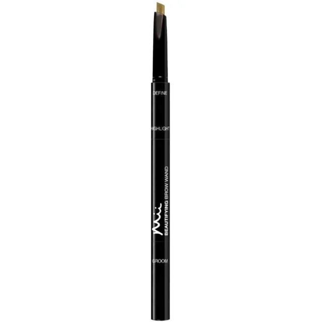 Mii Beautifying Brow Wand Sculpting Pencil Truly Fair Mii Beautifying Brow Wand Sculpting Pencil Truly Fair