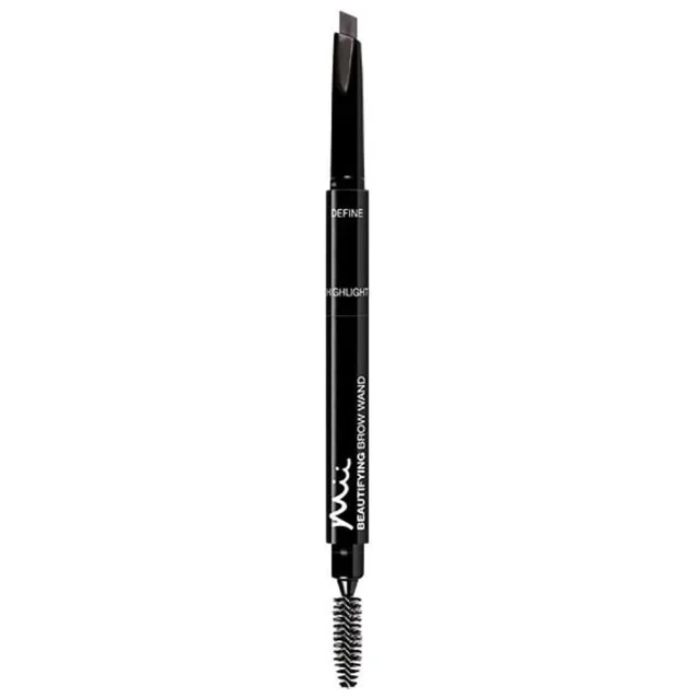 Mii Beautifying Brow Wand Sculpting Pencil Truly Darker Mii Beautifying Brow Wand Sculpting Pencil Truly Darker
