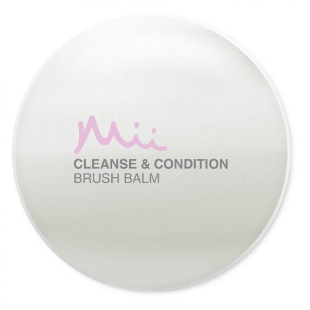 Mii Cleanse And Condition Brush Balm