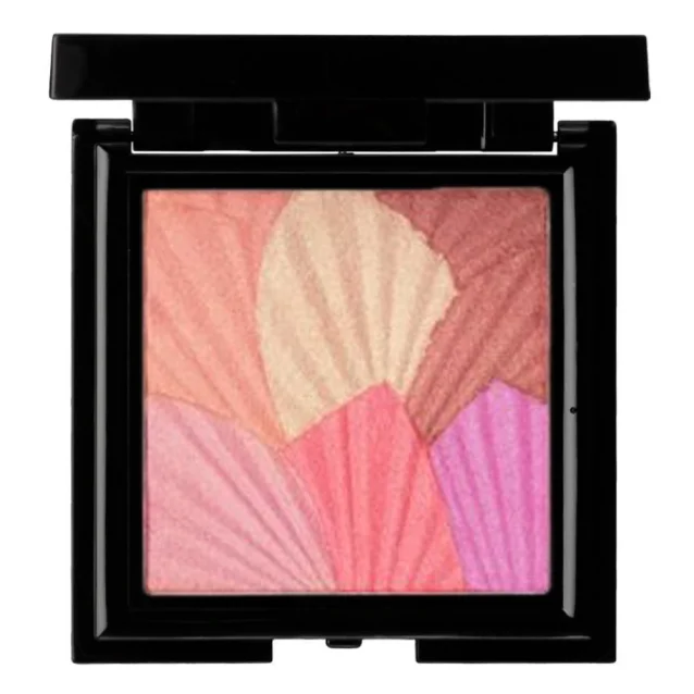 Mii Celestial Skin Shimmer Blusher And Highlighter Rose Quartz 8g Mii Celestial Skin Shimmer Blusher And Highlighter Rose Quartz 8g