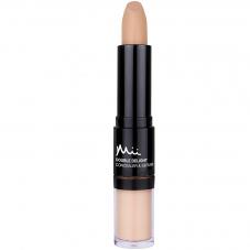 Mii Double Delight Concealer And Serum Fresh Delight 2.5ml