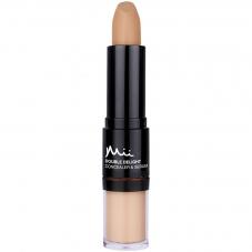 Mii Double Delight Concealer And Serum Peach Delight 2.5ml