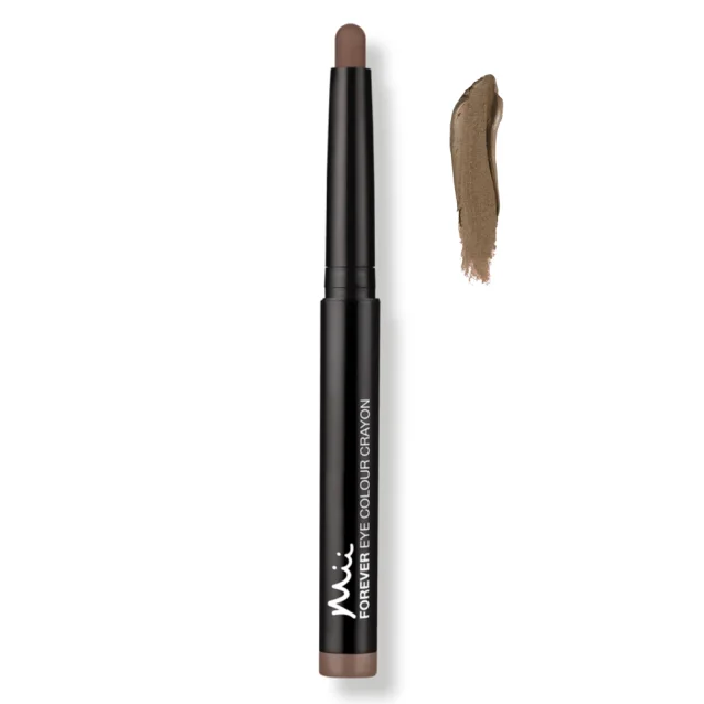 Mii Forever Eye Colour Crayon Eyeshadow - Mocha Mii Forever Eye Colour Crayon Eyeshadow - Mocha