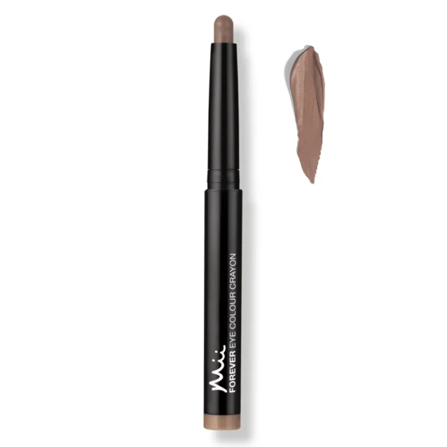 Mii Forever Eye Colour Crayon Eyeshadow - Taupe Brown Mii Forever Eye Colour Crayon Eyeshadow - Taupe Brown