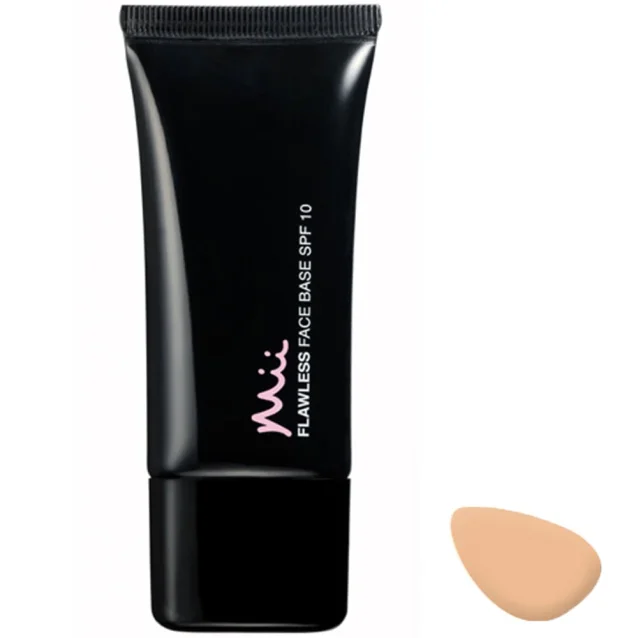 Mii Flawless Face Base Foundation Perfectly Fresh 30ml Mii Flawless Face Base Foundation Perfectly Fresh 30ml
