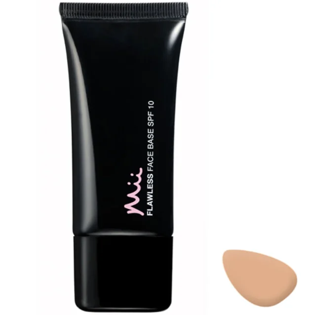Mii Flawless Face Base Foundation Perfectly Honey 30ml Mii Flawless Face Base Foundation Perfectly Honey 30ml