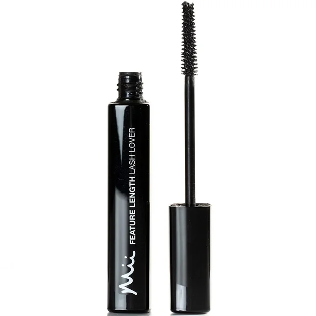 Mii Feature Length Lash Lover Mascara Ambition Black 11ml Mii Feature Length Lash Lover Mascara Ambition Black 11ml