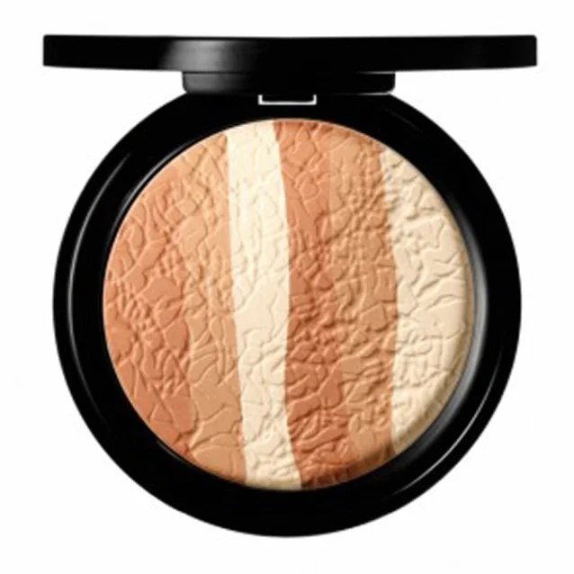 Mii Glamorous Trio Bronzing Face Finish Treasure 10g Mii Glamorous Trio Bronzing Face Finish Treasure 10g