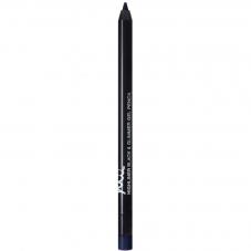 Mii Highliner Black And Blue Glimmer Gel Eye Pencil