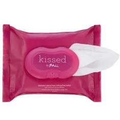 Kissed By Mii Seriously Smoothing Exfoliating Wipes 25pk Kissed By Mii Seriously Smoothing Exfoliating Wipes 25pk