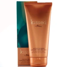 Kissed By Mii Instant Shimmer Temporary Tanning Lotion 200ml Kissed By Mii Instant Shimmer Temporary Tanning Lotion 200ml