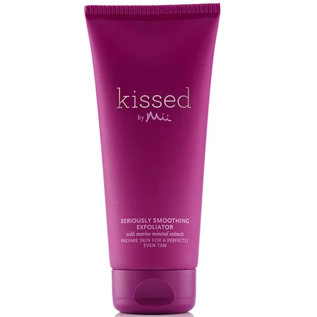 Kissed By Mii Seriously Smoothing Exfoliator 200ml Kissed By Mii Seriously Smoothing Exfoliator 200ml