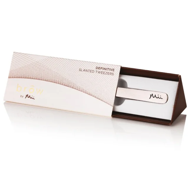 Mii Definitive Slanted Tweezers Mii Definitive Slanted Tweezers