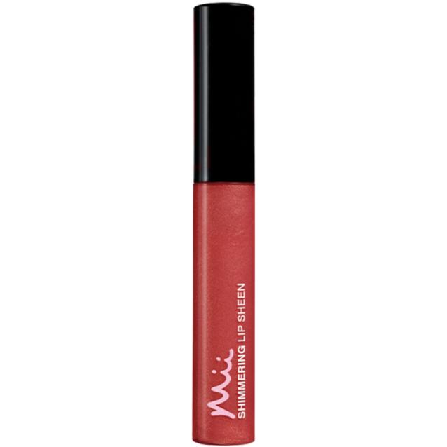 Mii Shimmering Lip Sheen Thrill Mii Shimmering Lip Sheen Thrill